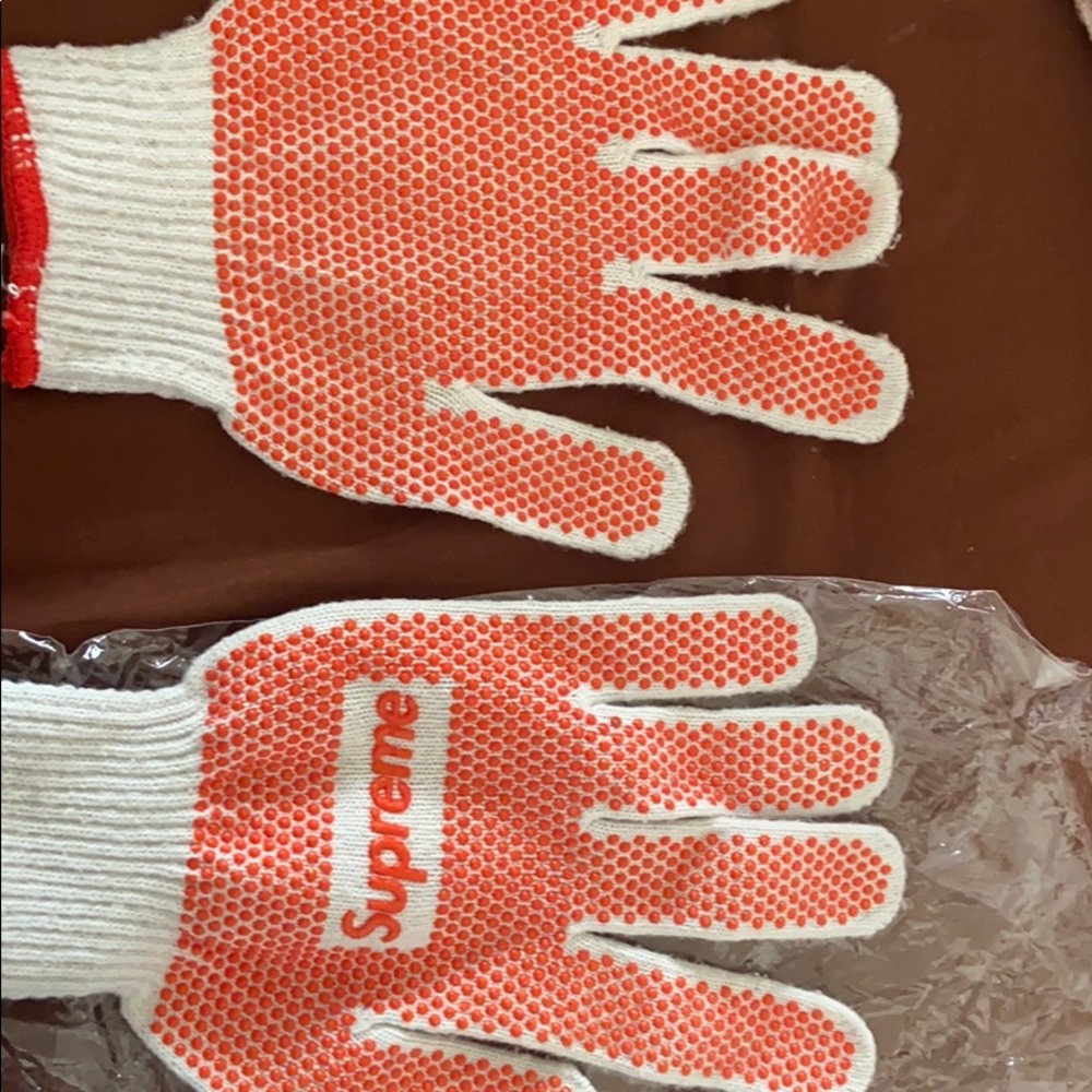 Supreme work gloves - Picture 3 of 3